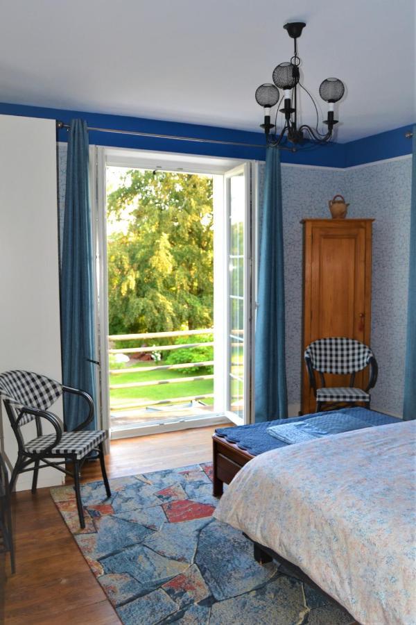 Au Temps Suspendu Bed & Breakfast Champagney Exterior photo